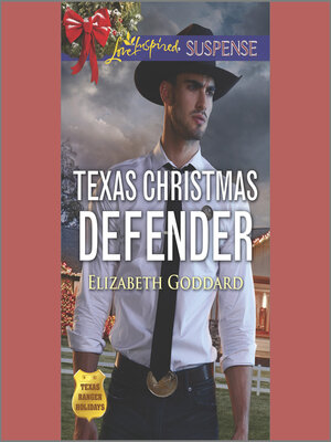 cover image of Texas Christmas Defender